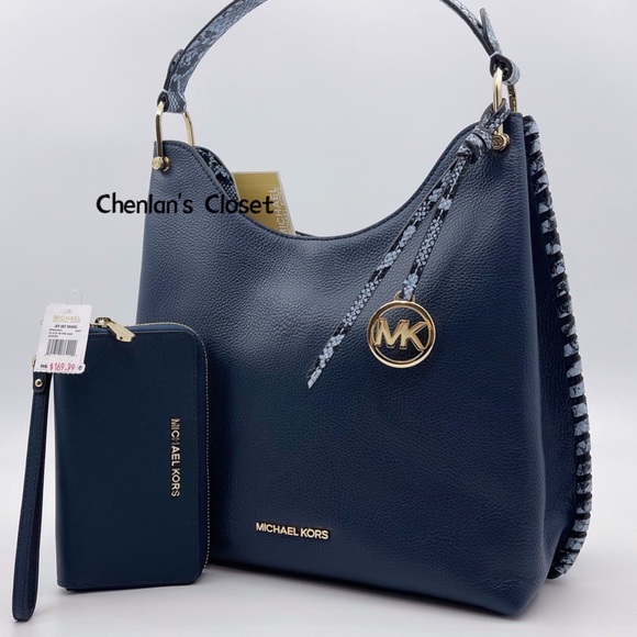 Michael Kors Bags Nwt Michael Kors Joan Shoulder Bag Set Poshmark